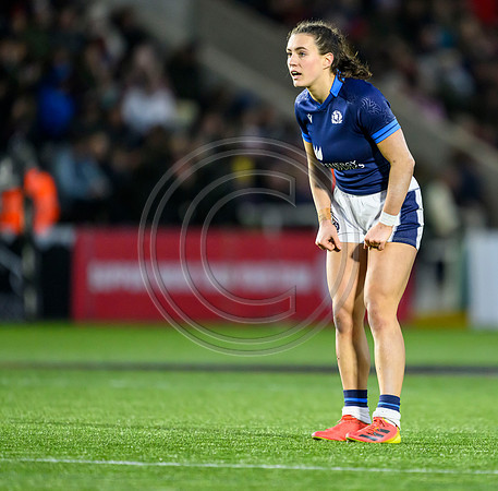 England Women v Scotland Women