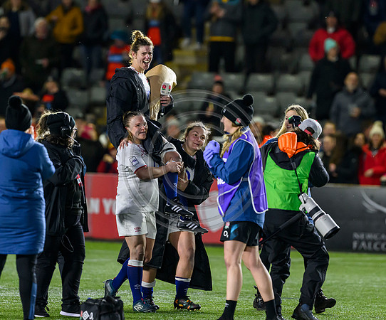 England Women v Scotland Women
