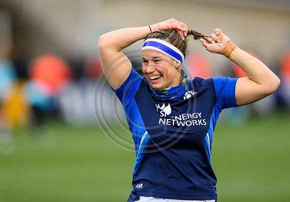 England Women v Scotland Women