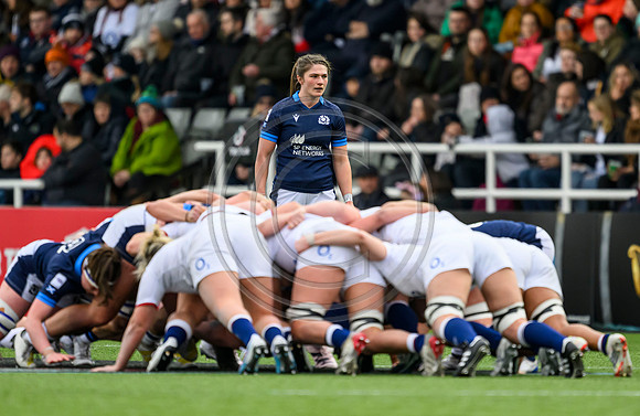 England Women v Scotland Women