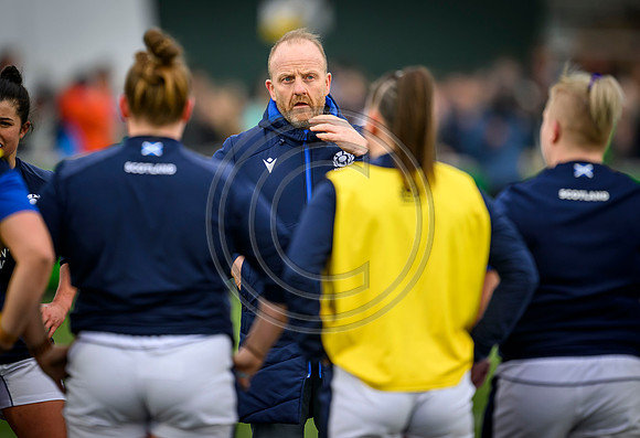 England Women v Scotland Women
