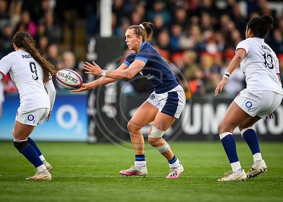 England Women v Scotland Women