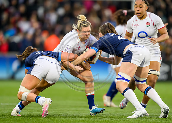 England Women v Scotland Women