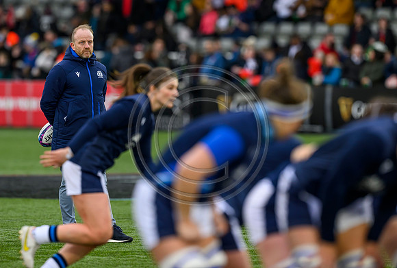 England Women v Scotland Women