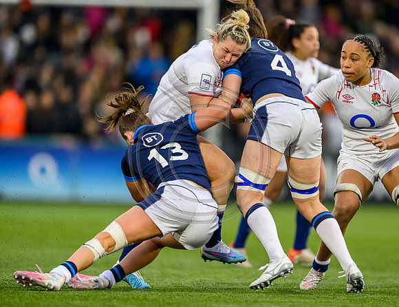 England Women v Scotland Women