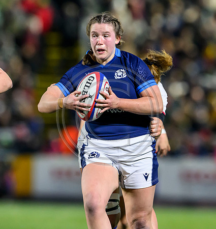 England Women v Scotland Women