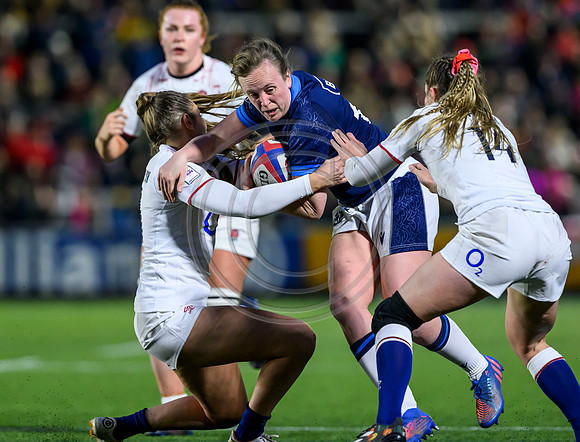England Women v Scotland Women