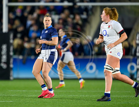 England Women v Scotland Women