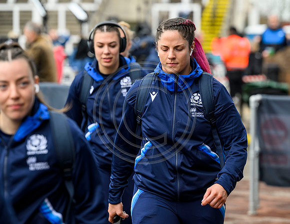 England Women v Scotland Women