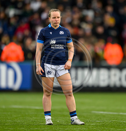 England Women v Scotland Women