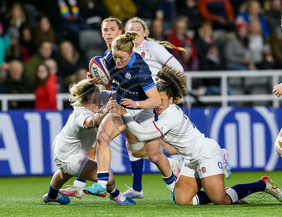 England Women v Scotland Women