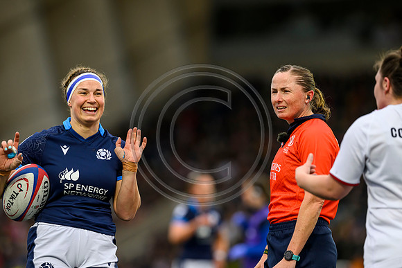 England Women v Scotland Women