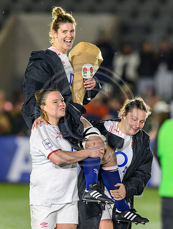 England Women v Scotland Women