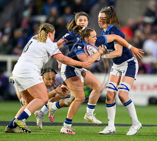 England Women v Scotland Women