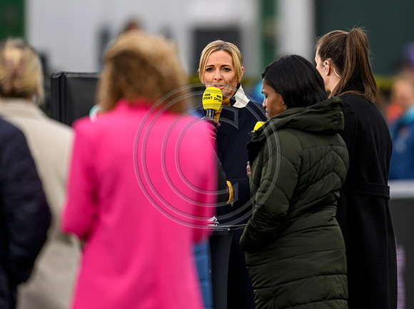 England Women v Scotland Women