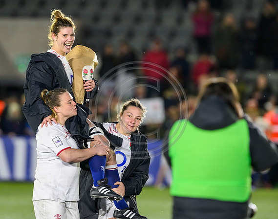 England Women v Scotland Women