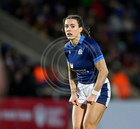 England Women v Scotland Women