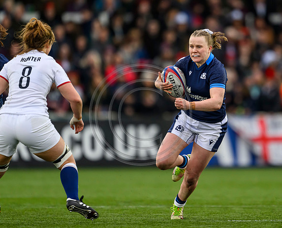 England Women v Scotland Women