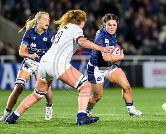 England Women v Scotland Women