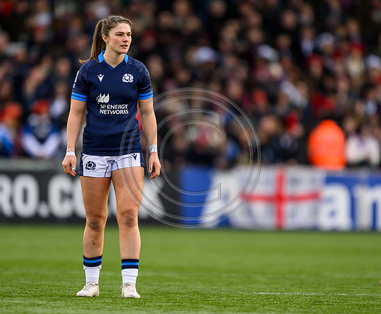 England Women v Scotland Women