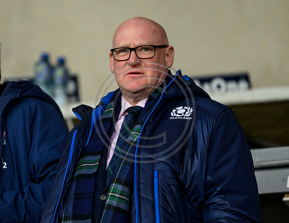 England Women v Scotland Women