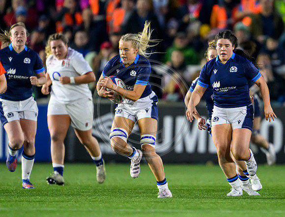 England Women v Scotland Women