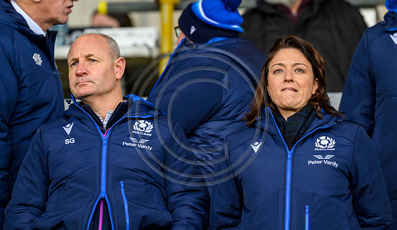 England Women v Scotland Women