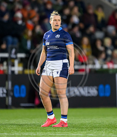 England Women v Scotland Women