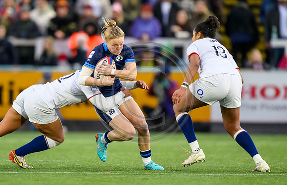 England Women v Scotland Women