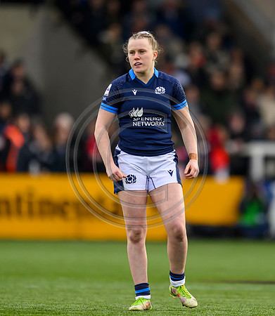 England Women v Scotland Women