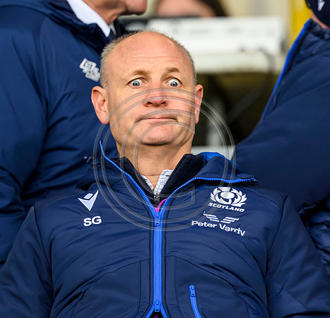 England Women v Scotland Women