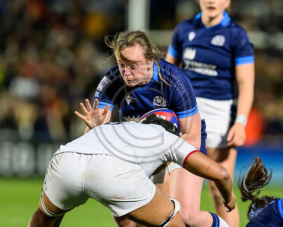 England Women v Scotland Women