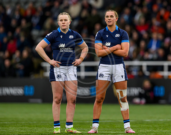 England Women v Scotland Women