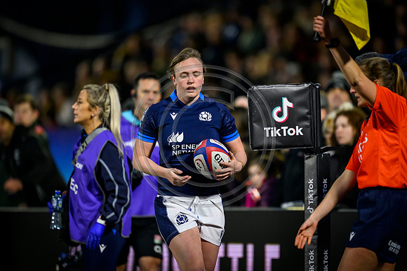 England Women v Scotland Women