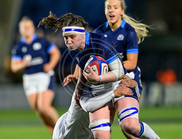 England Women v Scotland Women