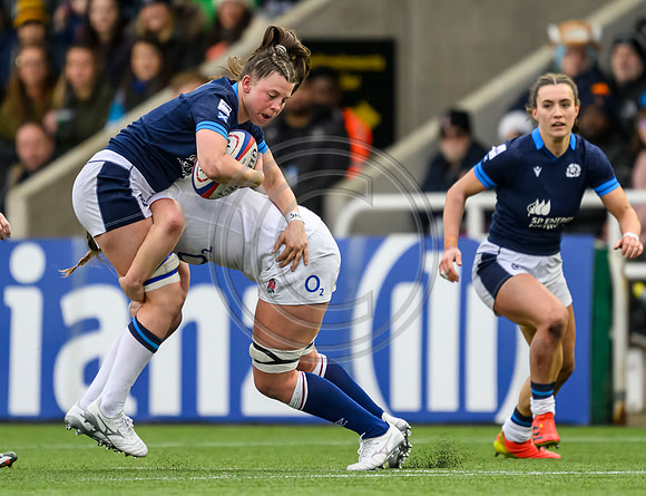 England Women v Scotland Women