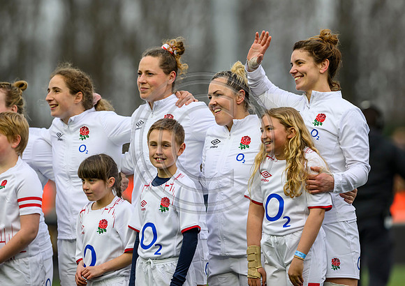 England Women v Scotland Women