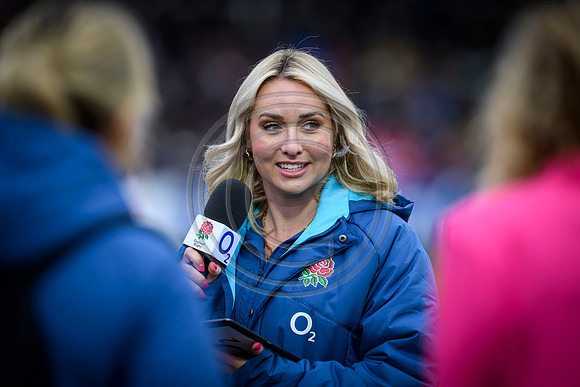 England Women v Scotland Women