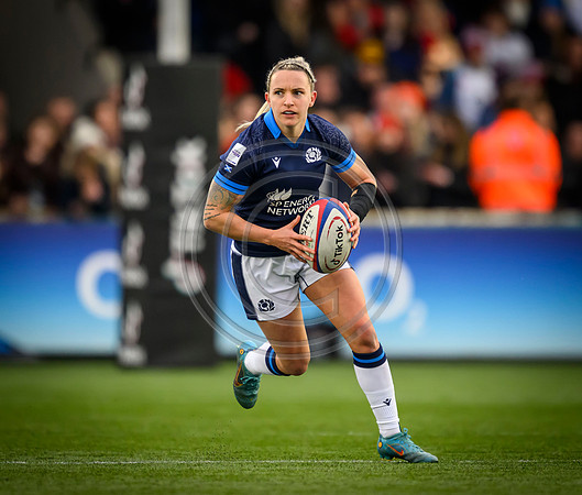 England Women v Scotland Women