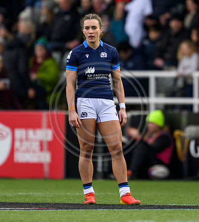 England Women v Scotland Women