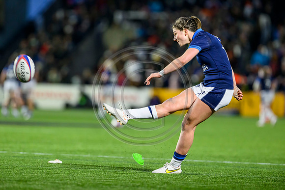 England Women v Scotland Women