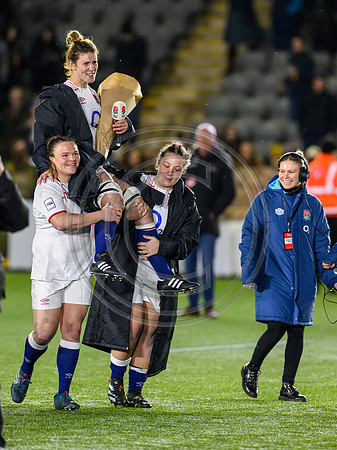 England Women v Scotland Women