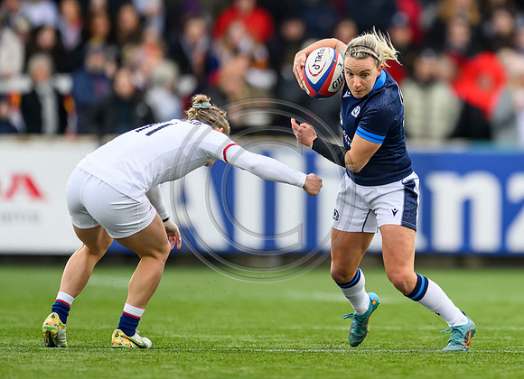 England Women v Scotland Women