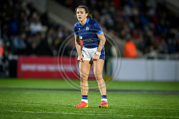 England Women v Scotland Women