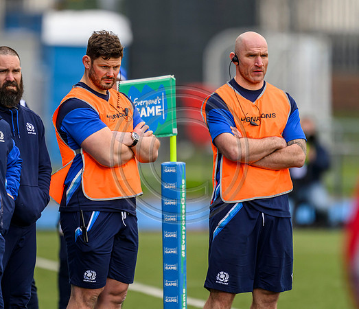 Scotland U20’s v Italy U20’s