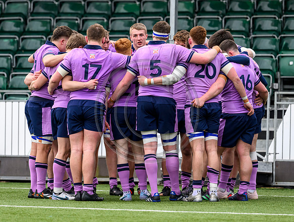 Scotland U20’s v Italy U20’s