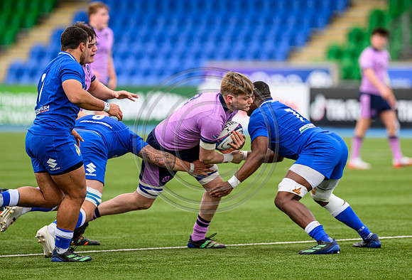 Scotland U20’s v Italy U20’s
