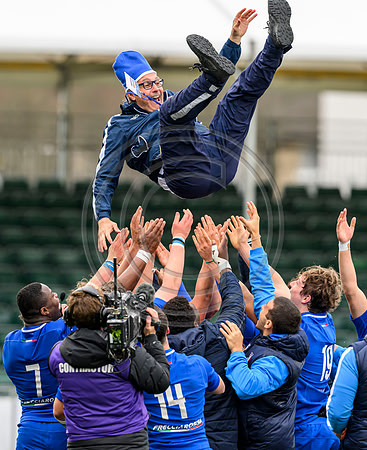 Scotland U20’s v Italy U20’s