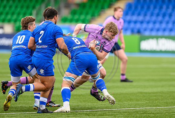 Scotland U20’s v Italy U20’s