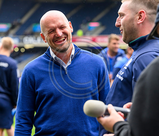 Scotland v France